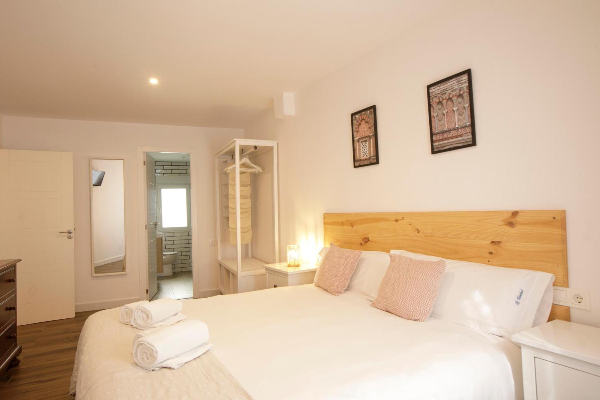 Apartamentos El Balcon De La Trinidad Cordoba - Great Location Zewnętrze zdjęcie