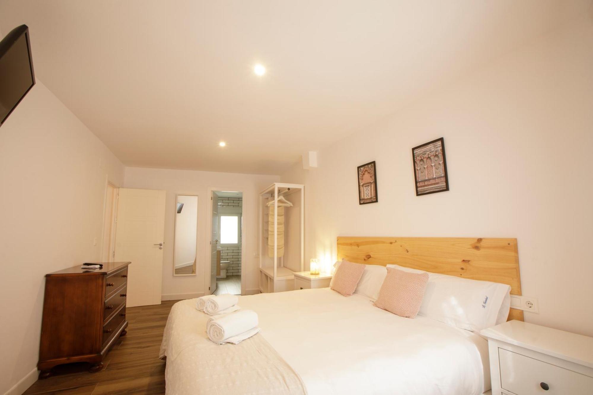 Apartamentos El Balcon De La Trinidad Cordoba - Great Location Zewnętrze zdjęcie