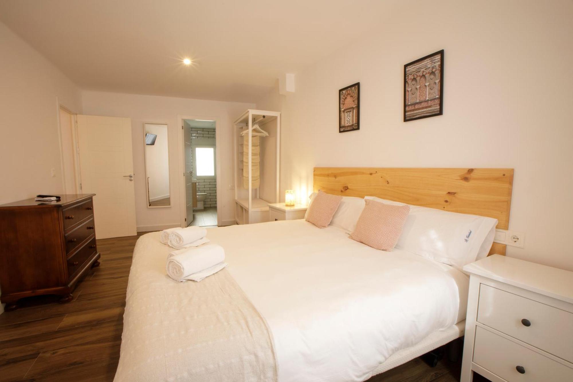 Apartamentos El Balcon De La Trinidad Cordoba - Great Location Zewnętrze zdjęcie
