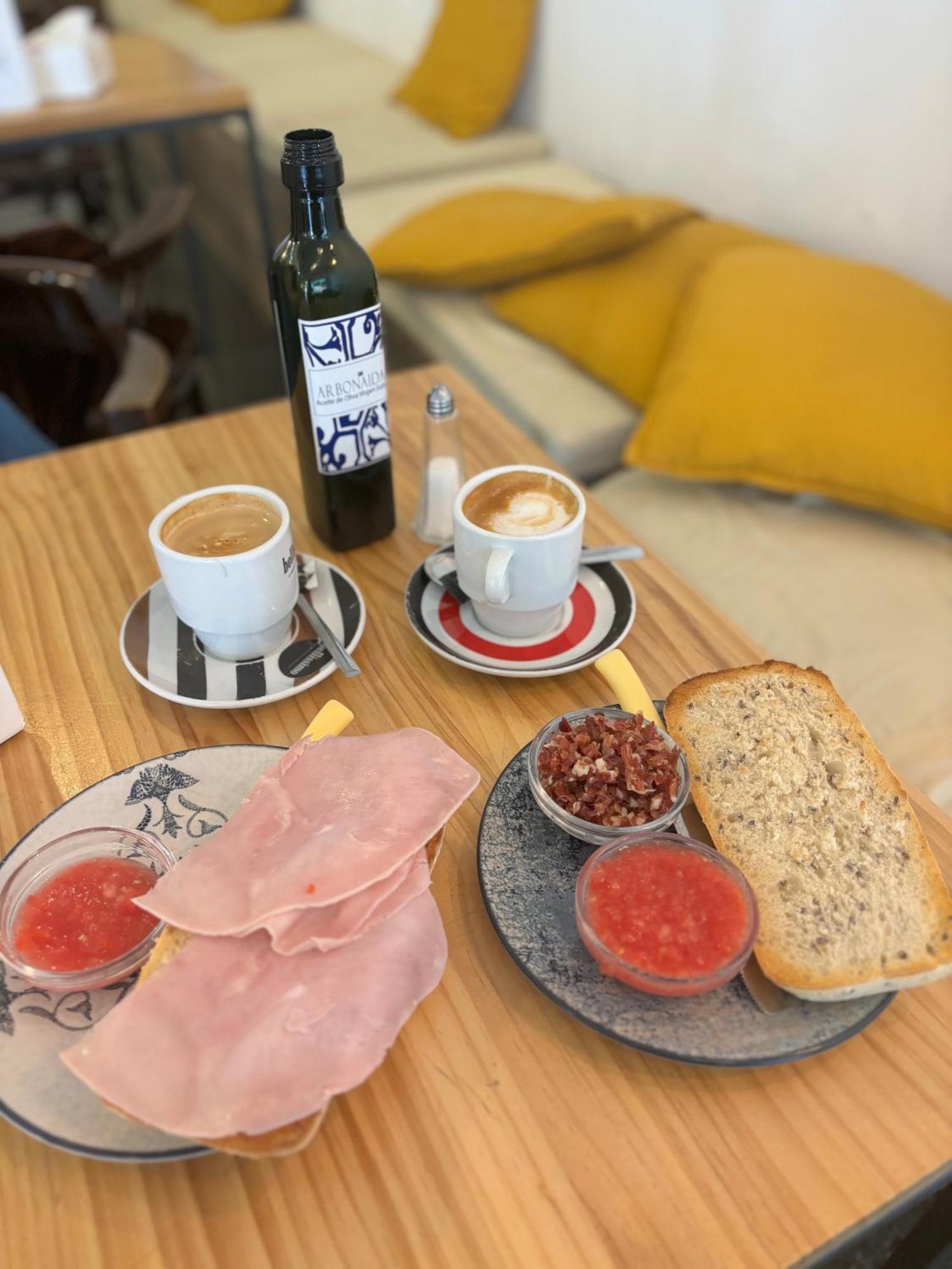 Apartamentos El Balcon De La Trinidad Cordoba - Great Location Zewnętrze zdjęcie